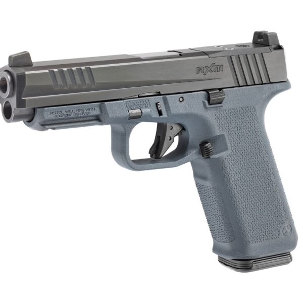 Pistolet Ruger RXM FS 4,5” Grey